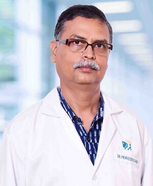 Dr. Praveen K Garg